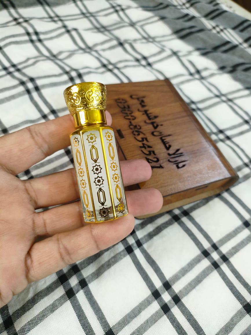 Musk Al-Jasm White Musk Tahara